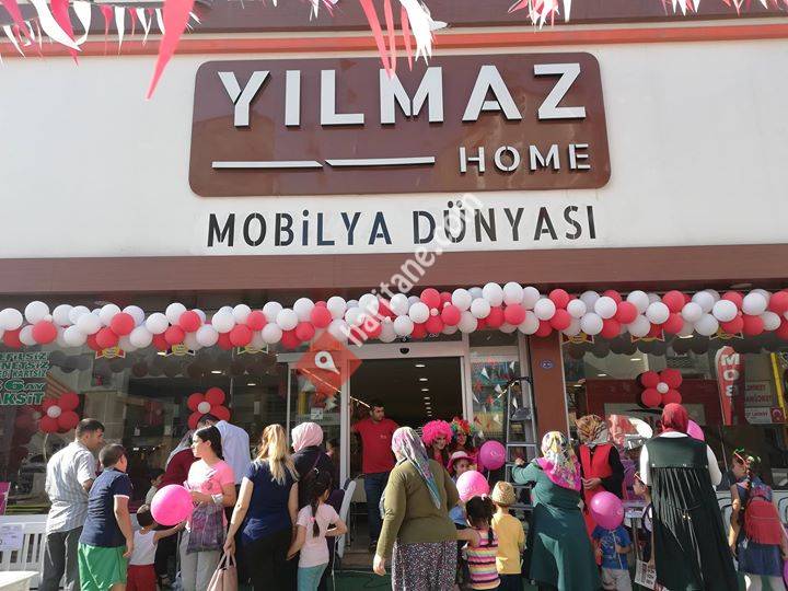 Yilmaz Home Mobilya Dünyasi