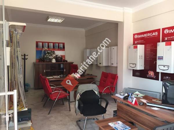 Yılmaz Mühendislik & Doğalgaz