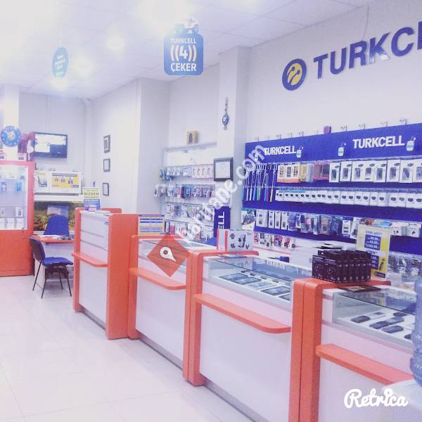 Yılmazlar İletişim Turkcell Yetkili Satış Noktası
