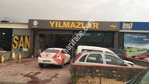 YILMAZLAR Opel CHEVROLET Servis çorlu TEKİRDAĞ 0533 545 86 44 -- 0532 241 77 06