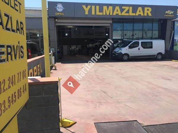 YILMAZLAR OPEL CHEVROLET SERVİS YEDEK PARÇA ÇORLU