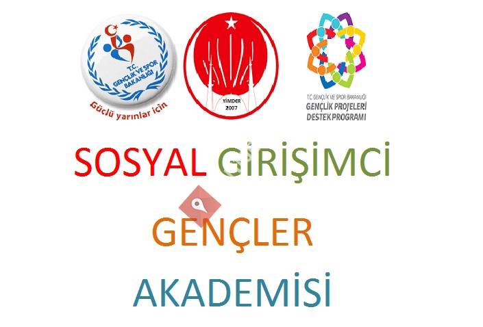 Yimder Yerköy Sosyal Girişimci Gençler Akademisi