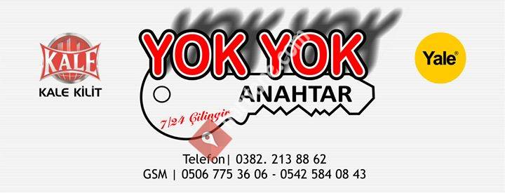 YoK YoK Anahtar (Aksaray Elektronik Anahtar)