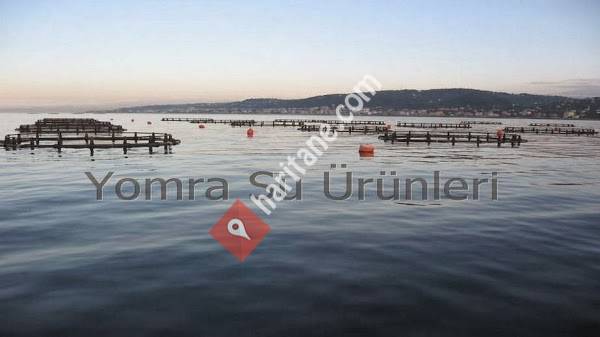 YOMRA SU ÜRÜNLERİ YETİŞTİRİCİLİĞİ AR-GE. İNŞ. HAF.TUR.TİC. LTD.ŞTİ