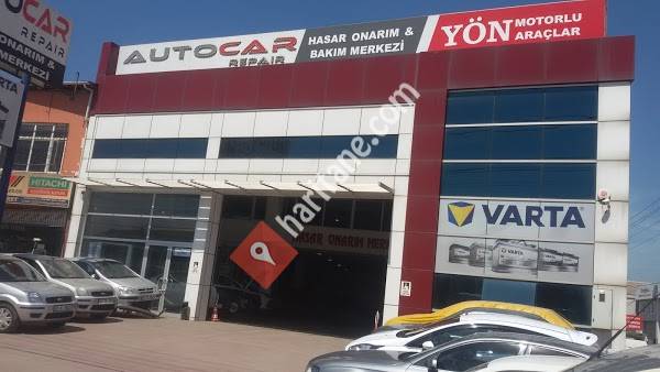 Yön Motorlu Araçlar