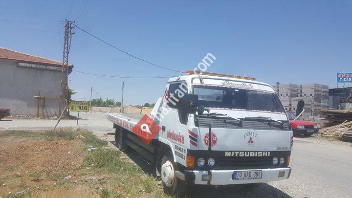 YÖRÜK OĞLU Yol Yardım