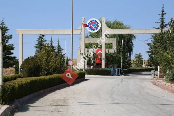 Yozgat Organize Sanayi Bölgesi
