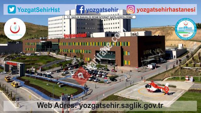 Yozgat Şehir Hastanesi