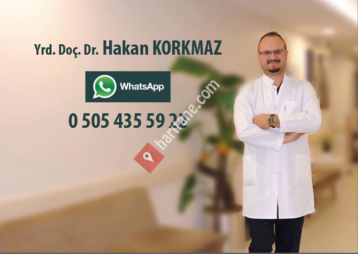 Yrd Doç Dr Hakan KORKMAZ / Beyin Ve Sinir Cerrahisi - Nöroşirurji