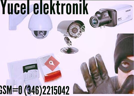 Yücel Elektronik Güvenlik ve Mobil araç Sistemleri