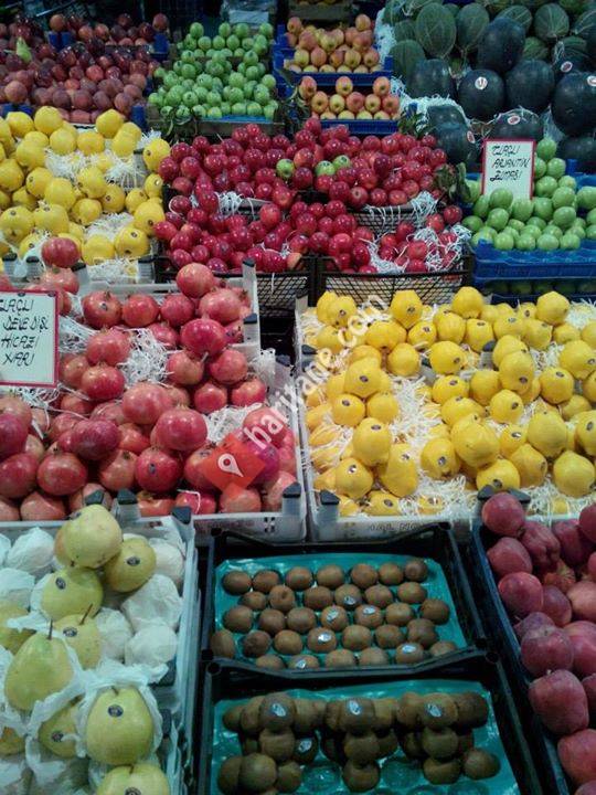YÜCEL GIDA Ticaret - Toptan Sebze Ve Meyve