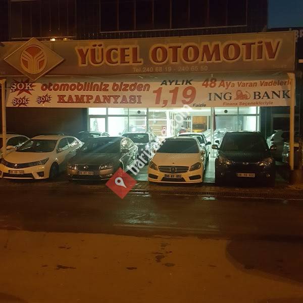 yucel otomotiv kocasinan