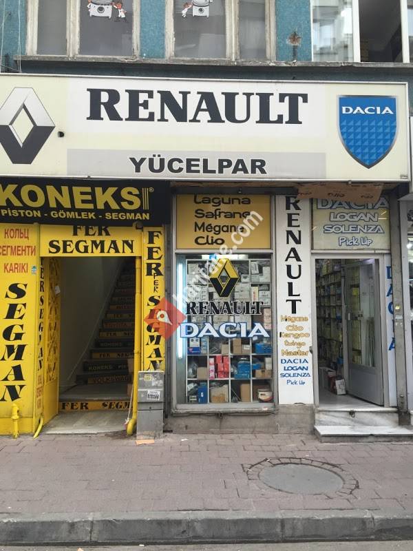 Yücelpar - Renault & Dacia