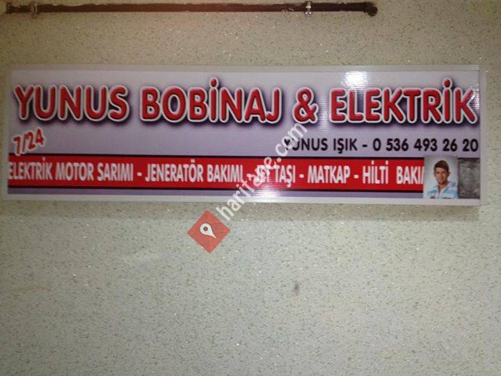 YUNUS Bobinaj&elektrik