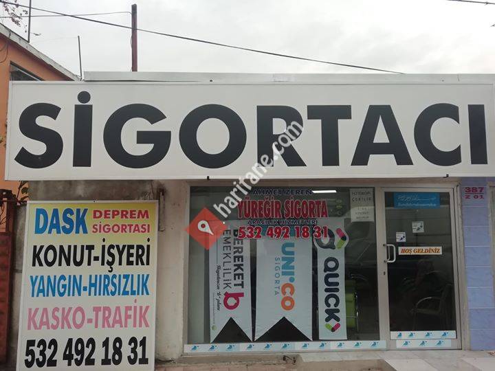 Yüreğir Sigorta