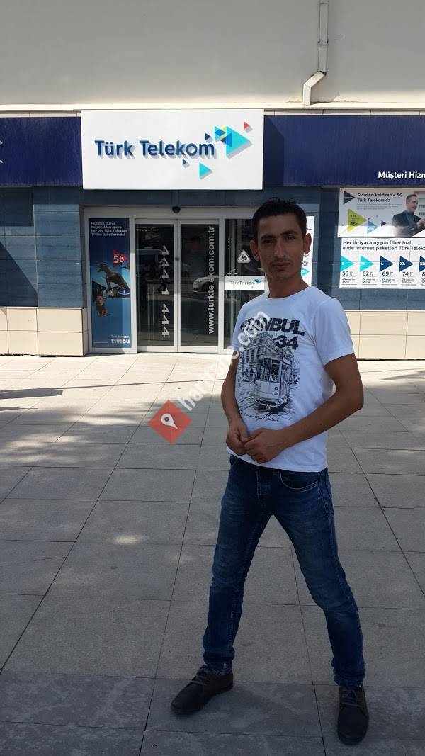 Yüreğir Türk Telekom Müdürlüğü