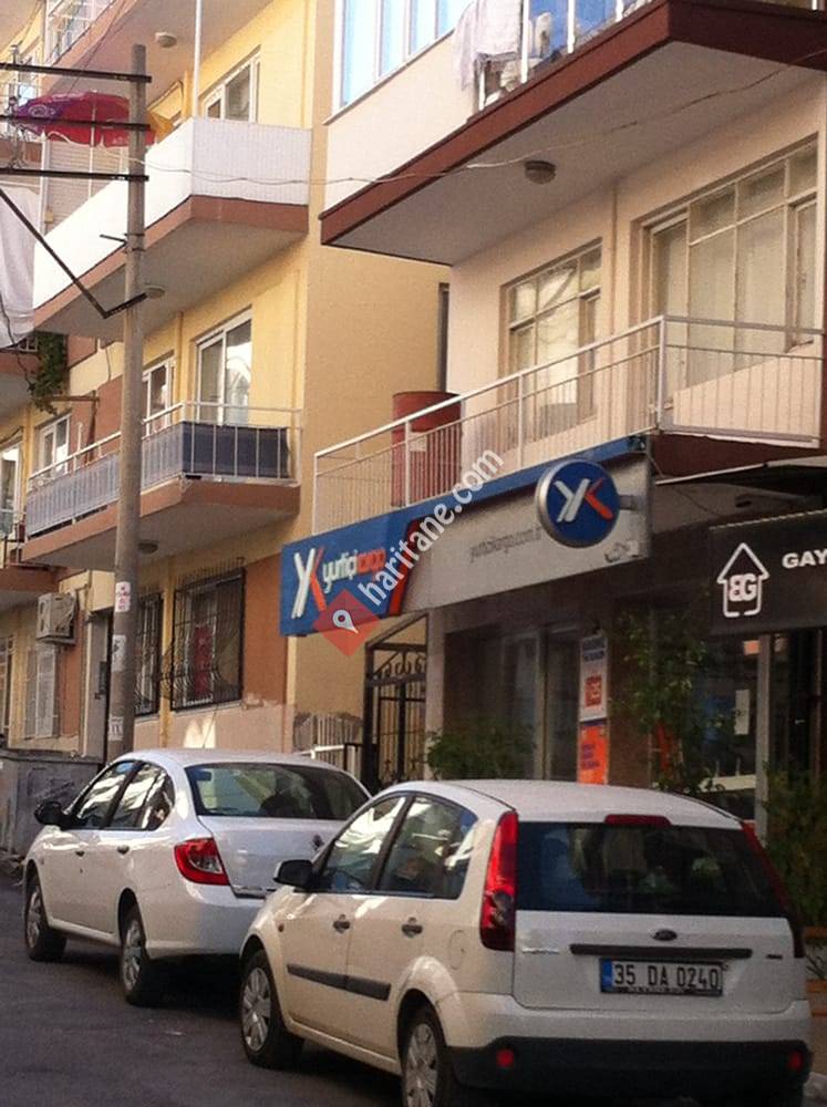 Yurtici Kargo Sakarya Cad