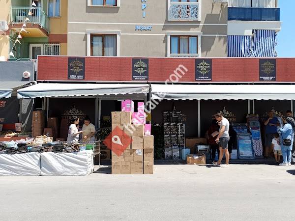 Yürüyen AVM Denizli