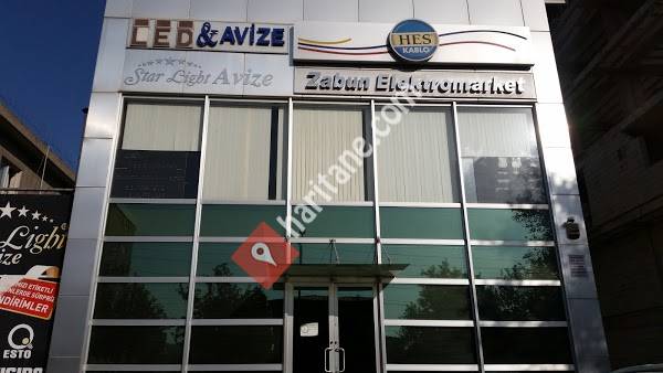 Zabun Elektromarket Proje İnş Tic San Ltd Şti