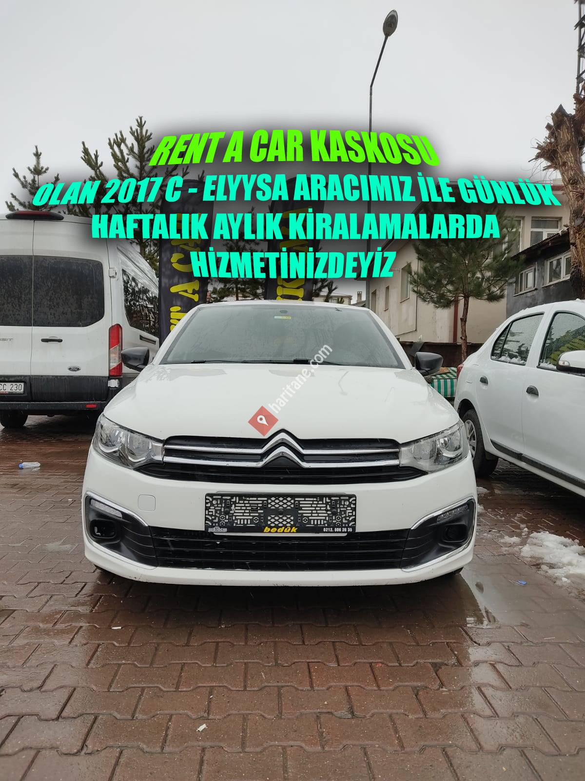 ZARA KARDEŞ RENT A CAR