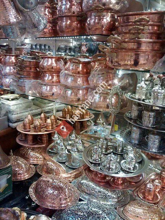 Zarif iş Bakırcılık