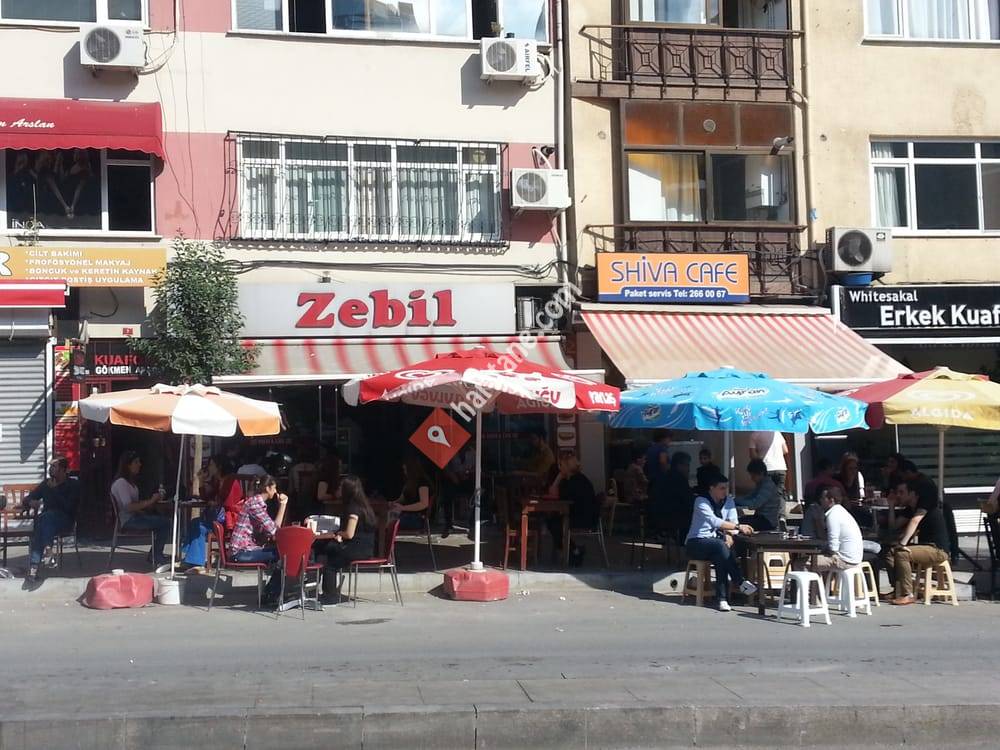 Zebil Pasta & Cafe