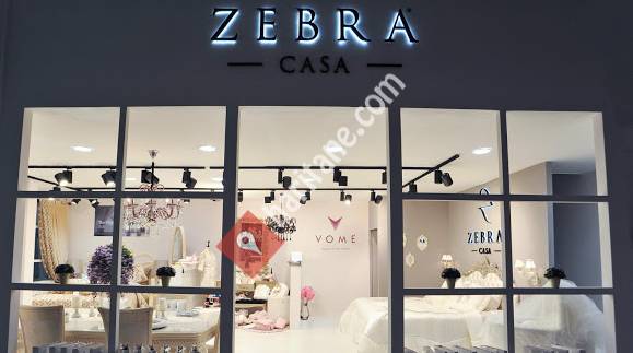 ZebraCASA - Zebra Tekstil Ltd.
