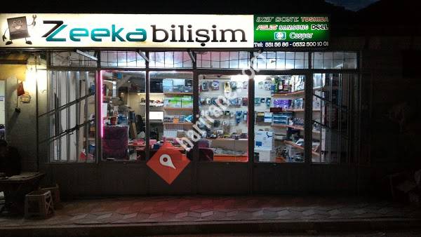 ZEEKA BİLİŞİM