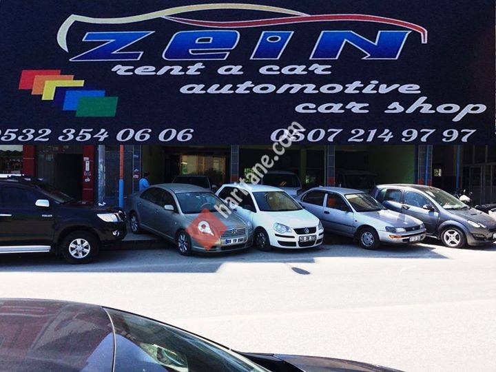 Zein Automotive & Rent a Car