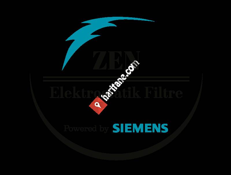 Zen & Siemens Elektrostatik Filtre