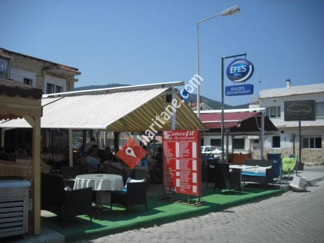 Zencefil Cafe