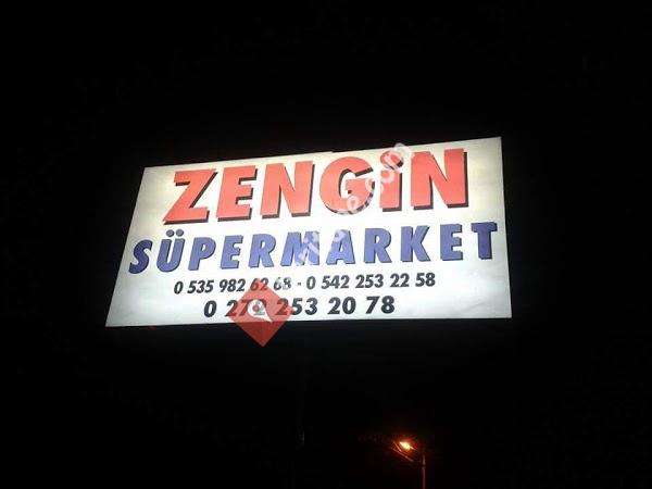 ZENGIN SÜPERMARKET
