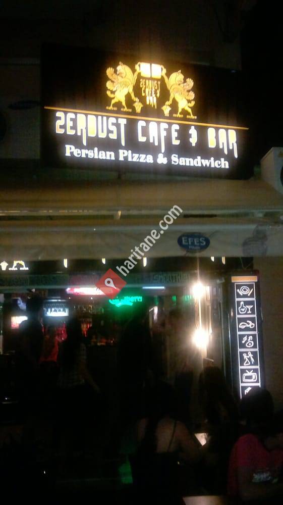 Zerdust Cafe Bar