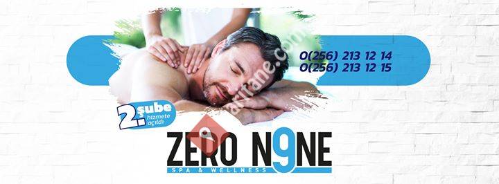 Zero N9ne Spa & Wellness