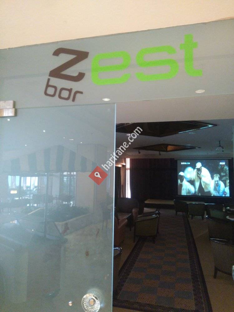 Zest Bar