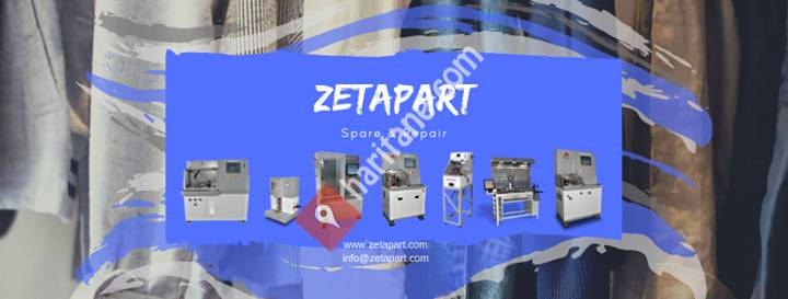 Zetapart