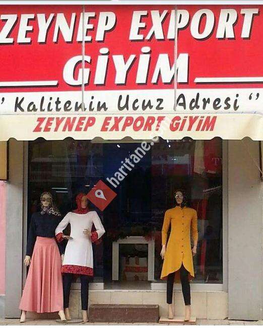 Zeynep Exsport