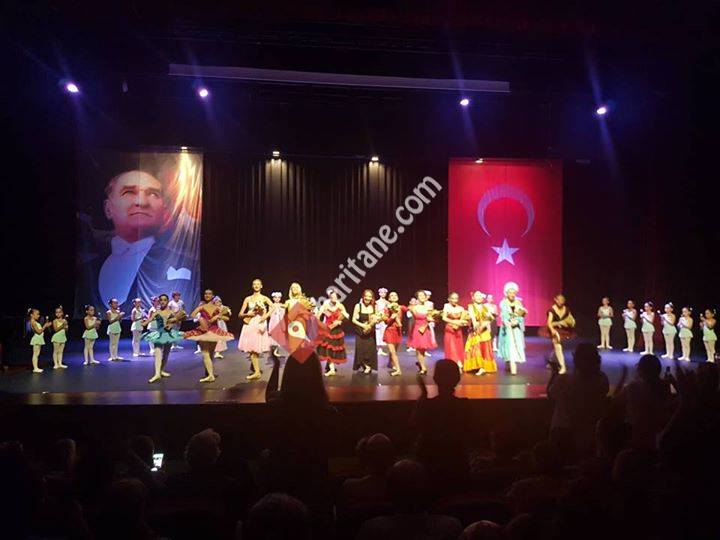 Zeynep Okcu Ballet School