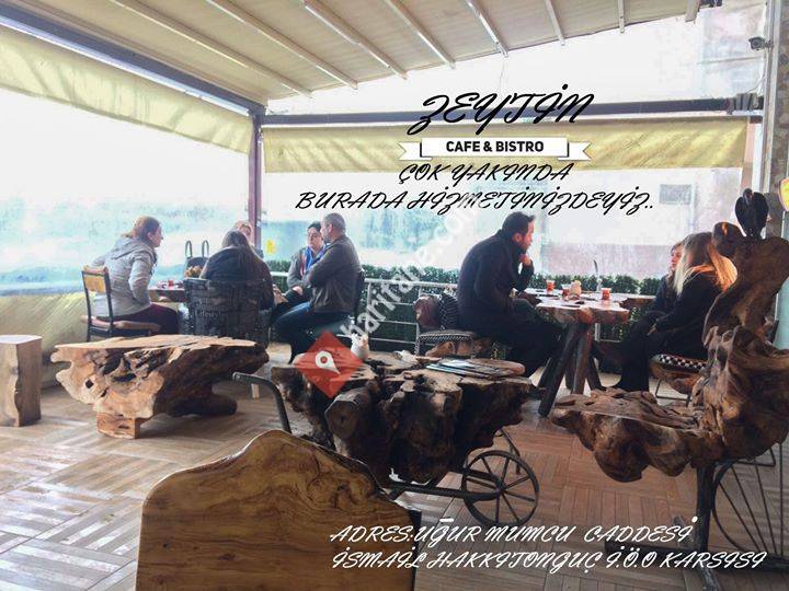 Zeytin Cafe & Bistro