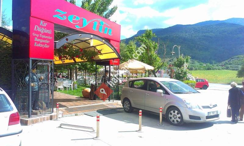Zeytin Et Restoranı ve Kafe