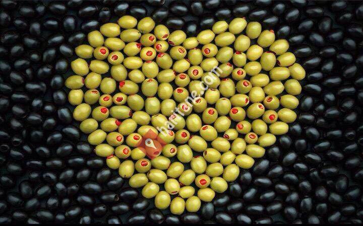 люблю маслины