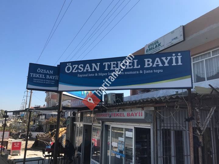 Zeytinalanı Özsan Market