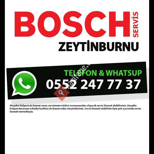 Zeytinburnu bosch yetkili servisi