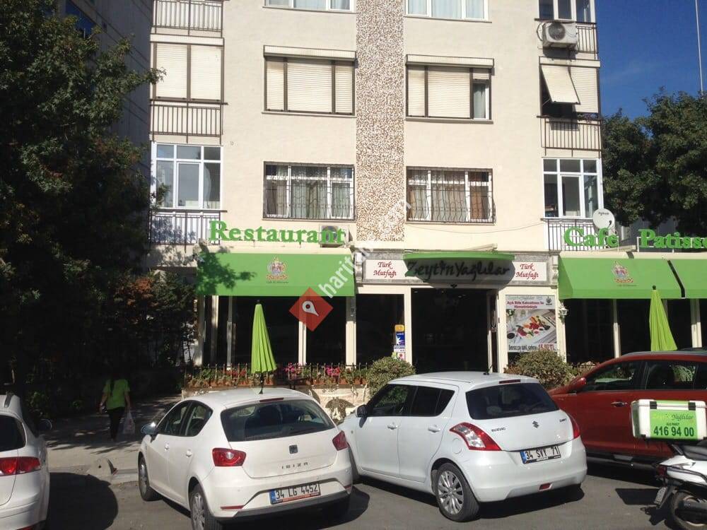 Zeytinyağlılar Türk Mutfağı / The Port Shield Cafe Patisserie