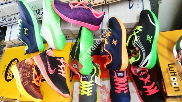 Zilfioğlu Ayakkabı