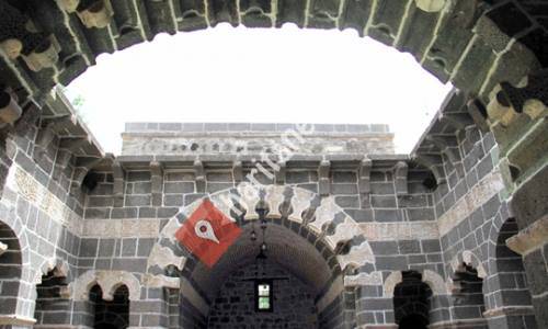 Zinciriye Medresesi Diyarbakır