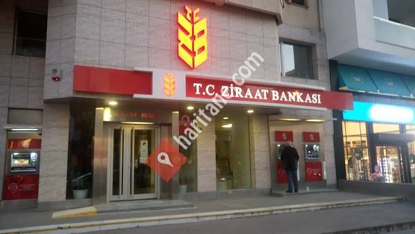 Ziraat Bankası Atm- Hatay İzmir Şubesi