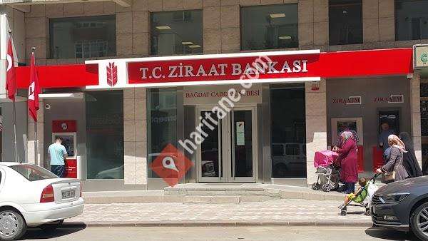 Ziraat Bankası-Bağdat caddesi Gebze Şubesi