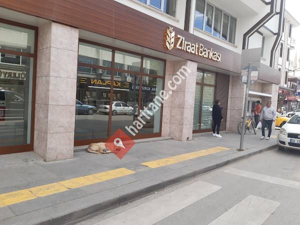 Ziraat Bankası Çubuk/Ankara Şubesi