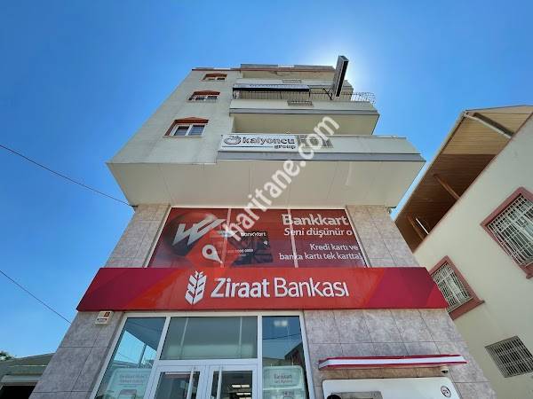 Ziraat Bankası Karşıyaka/Adana Şubesi